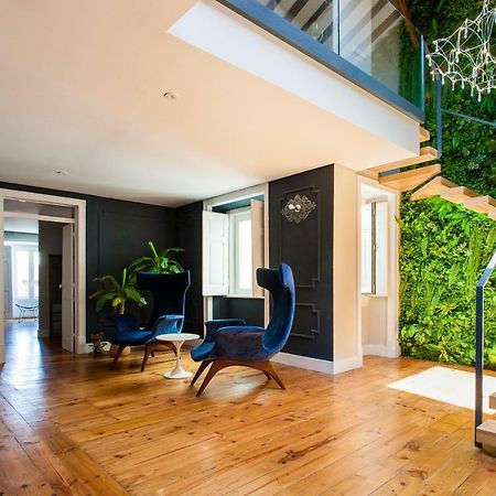 Apartament Luxlapa Duplex Lizbona Zewnętrze zdjęcie