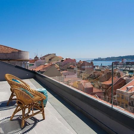 Apartament Luxlapa Duplex Lizbona Zewnętrze zdjęcie