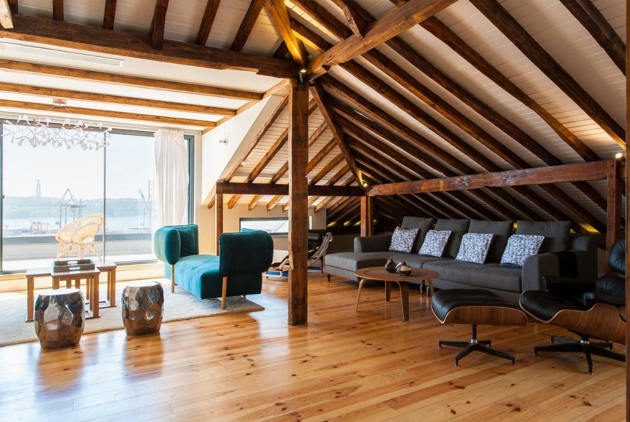 Apartament Luxlapa Duplex Lizbona Zewnętrze zdjęcie