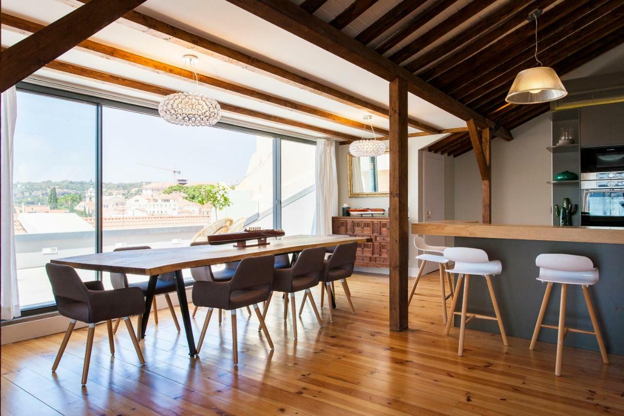 Apartament Luxlapa Duplex Lizbona Zewnętrze zdjęcie