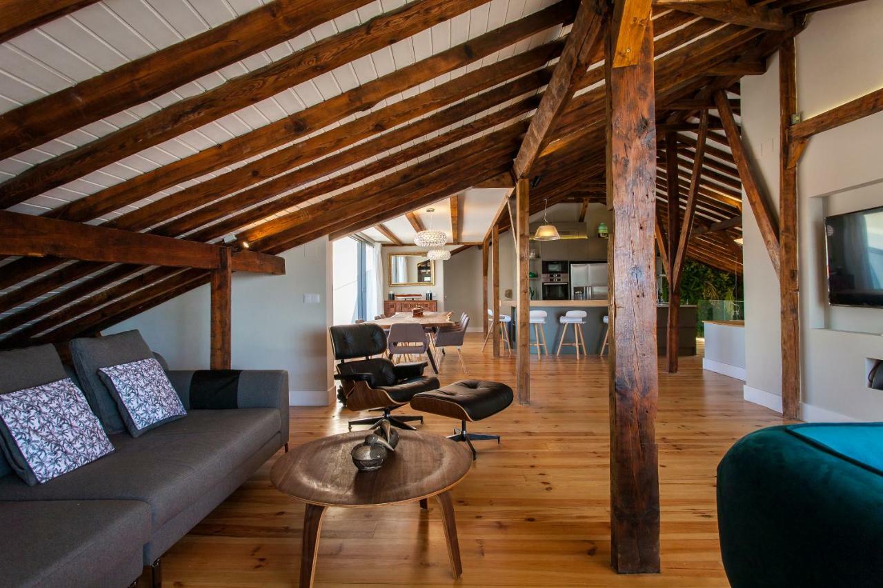 Apartament Luxlapa Duplex Lizbona Zewnętrze zdjęcie