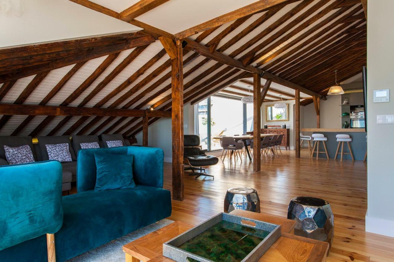 Apartament Luxlapa Duplex Lizbona Zewnętrze zdjęcie