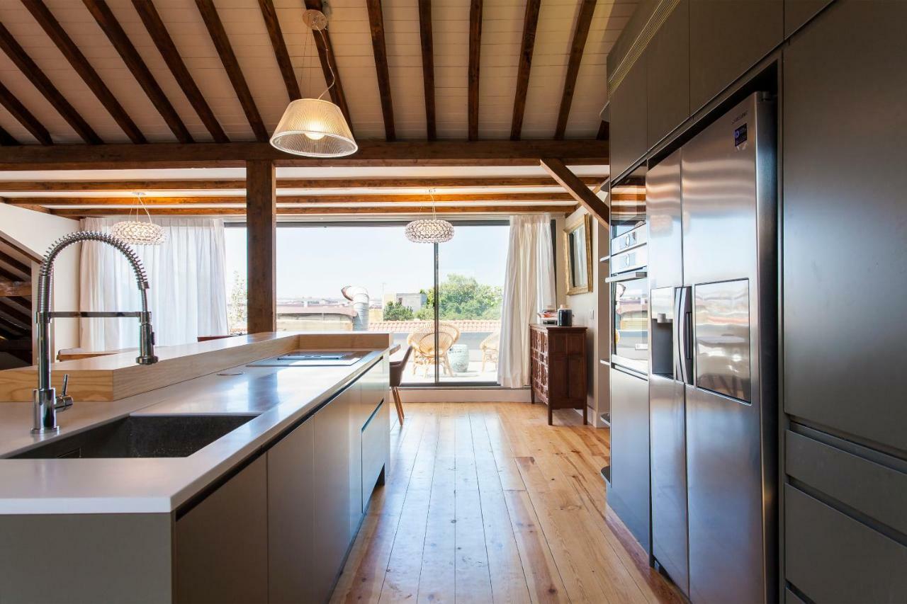 Apartament Luxlapa Duplex Lizbona Zewnętrze zdjęcie