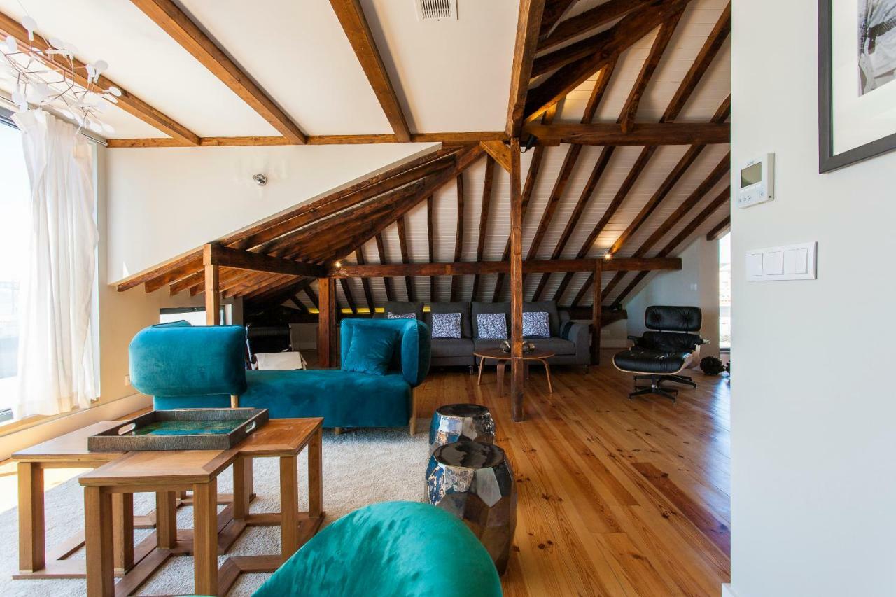 Apartament Luxlapa Duplex Lizbona Zewnętrze zdjęcie