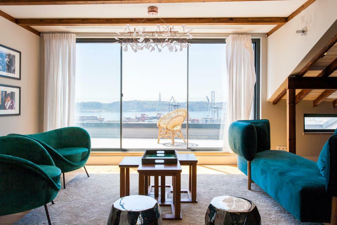 Apartament Luxlapa Duplex Lizbona Zewnętrze zdjęcie