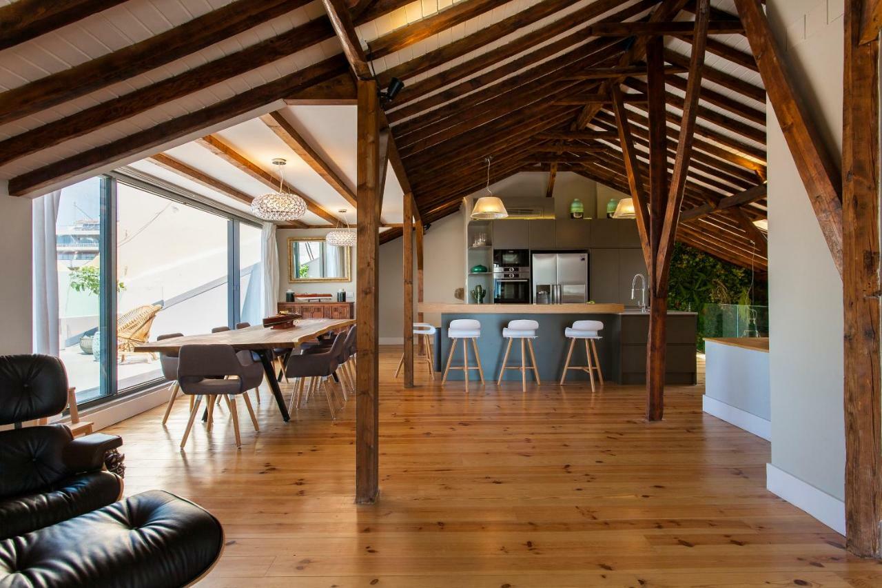 Apartament Luxlapa Duplex Lizbona Zewnętrze zdjęcie