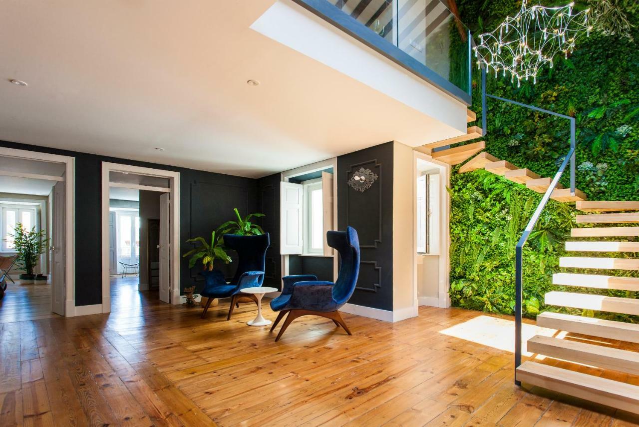 Apartament Luxlapa Duplex Lizbona Zewnętrze zdjęcie