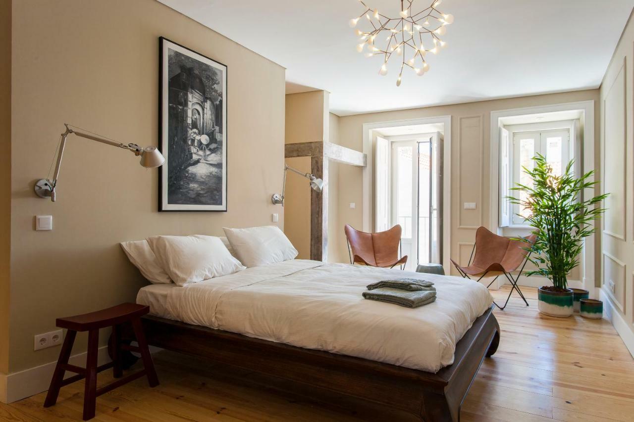 Apartament Luxlapa Duplex Lizbona Zewnętrze zdjęcie