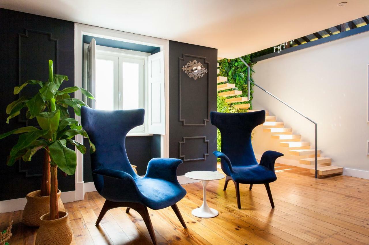Apartament Luxlapa Duplex Lizbona Zewnętrze zdjęcie