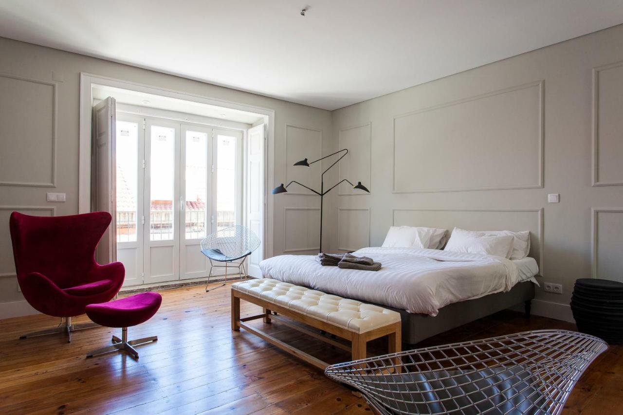 Apartament Luxlapa Duplex Lizbona Zewnętrze zdjęcie