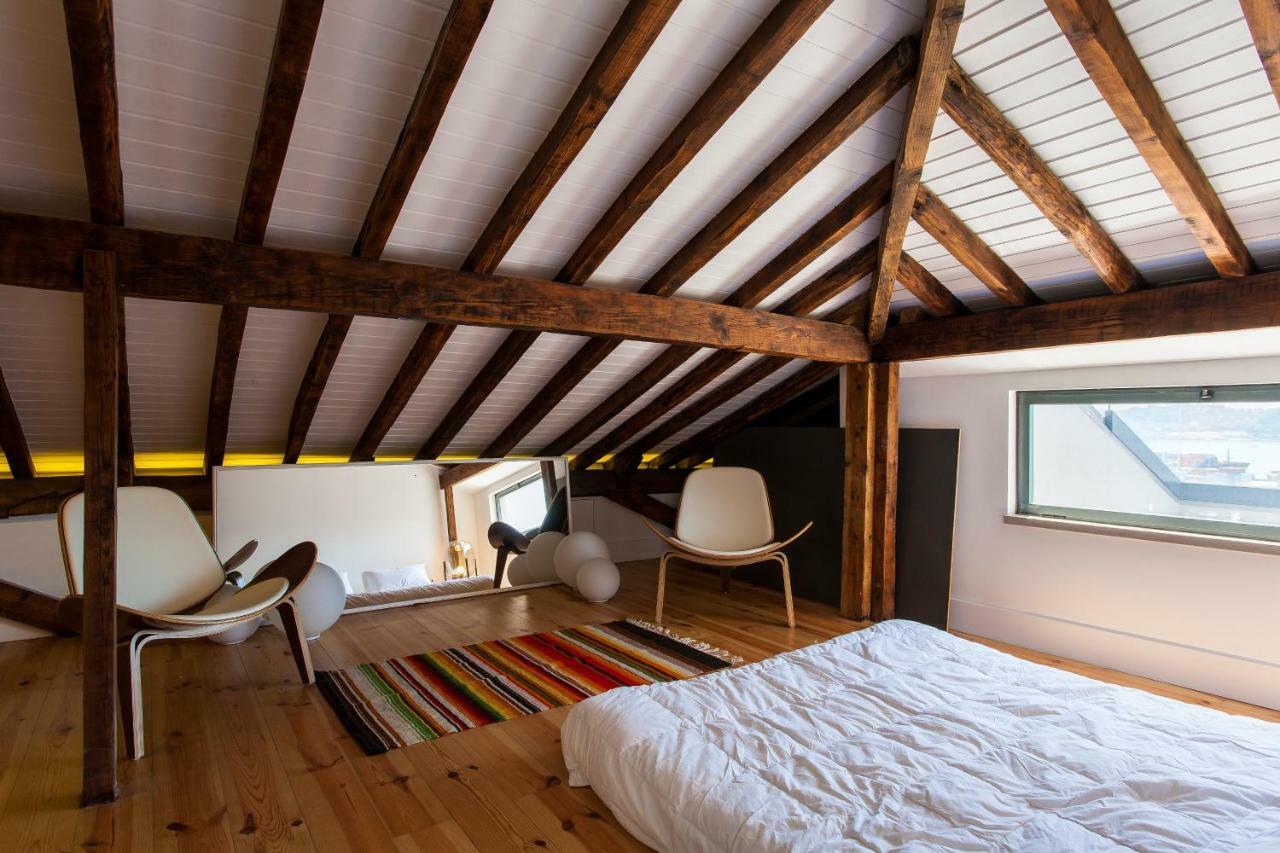 Apartament Luxlapa Duplex Lizbona Zewnętrze zdjęcie