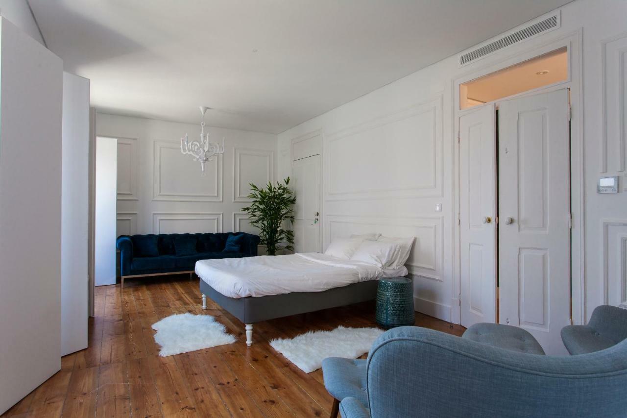 Apartament Luxlapa Duplex Lizbona Zewnętrze zdjęcie
