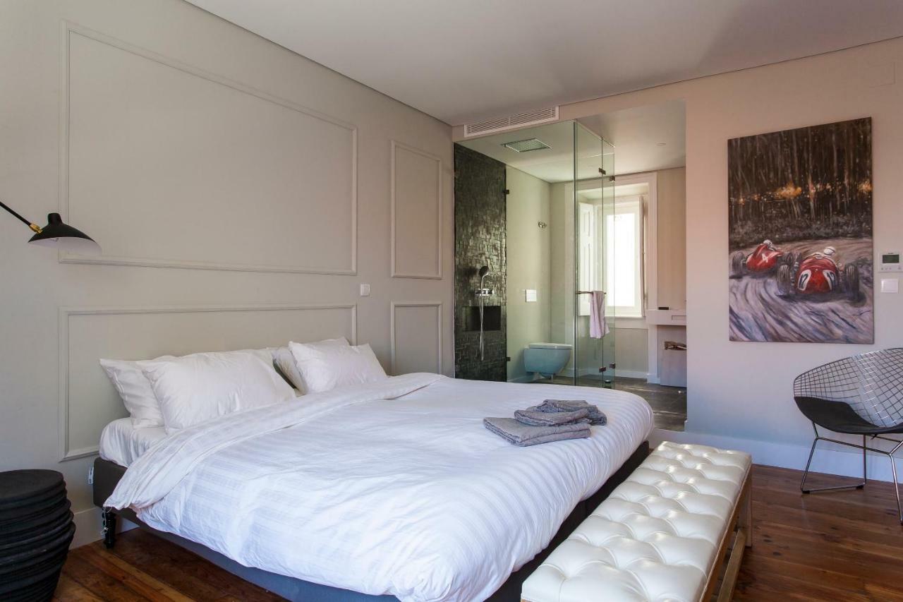 Apartament Luxlapa Duplex Lizbona Zewnętrze zdjęcie