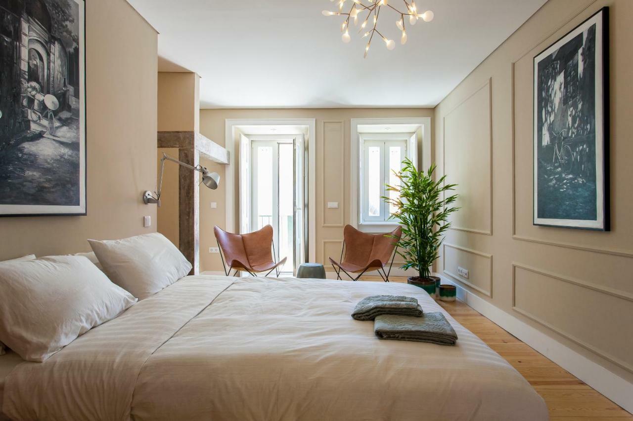 Apartament Luxlapa Duplex Lizbona Zewnętrze zdjęcie
